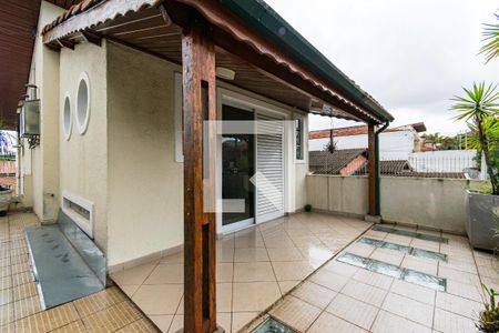 Casa à venda com 400m², 5 quartos e 2 vagas Casa à venda com 400m², 5 quartos e 2 vagasVaranda do Quarto 2