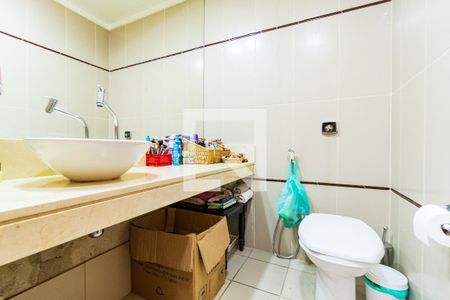 Casa à venda com 400m², 5 quartos e 2 vagas Casa à venda com 400m², 5 quartos e 2 vagasBanheiro da Suíte