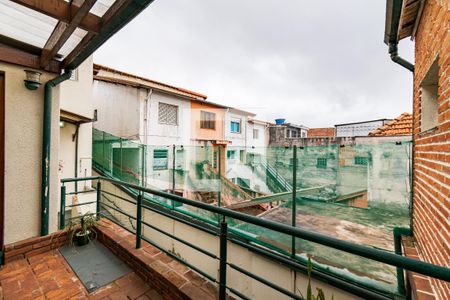 Casa à venda com 400m², 5 quartos e 2 vagas Casa à venda com 400m², 5 quartos e 2 vagasVista da Suíte de Serviço