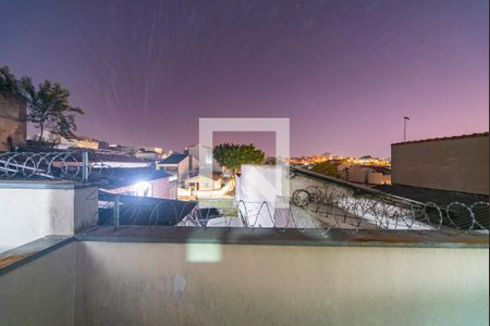Vista do Quarto 1 de apartamento à venda com 2 quartos, 55m² em Vila Linda, Santo André