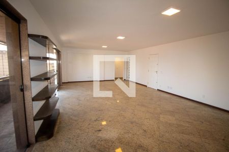 Sala de apartamento para alugar com 4 quartos, 250m² em Jardim Vinte E Cinco de Agosto, Duque de Caxias