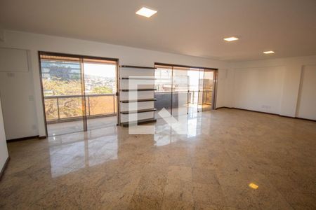 Sala de apartamento para alugar com 4 quartos, 250m² em Jardim Vinte E Cinco de Agosto, Duque de Caxias