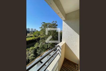 varanda de apartamento para alugar com 3 quartos, 64m² em Vila Sofia, São Paulo