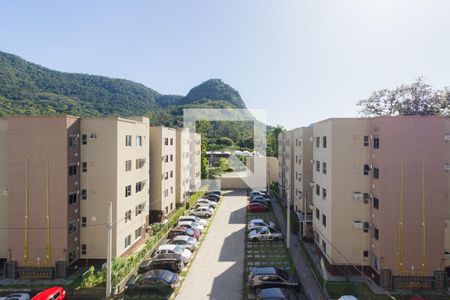 Vista do Quarto 1 de apartamento para alugar com 2 quartos, 45m² em Jacarepaguá, Rio de Janeiro