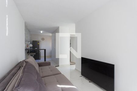 Sala de apartamento para alugar com 2 quartos, 45m² em Jacarepaguá, Rio de Janeiro