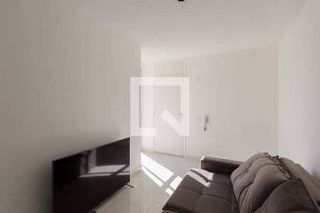 Sala de apartamento para alugar com 2 quartos, 45m² em Jacarepaguá, Rio de Janeiro