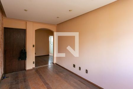 Sala de apartamento para alugar com 3 quartos, 100m² em União, Belo Horizonte