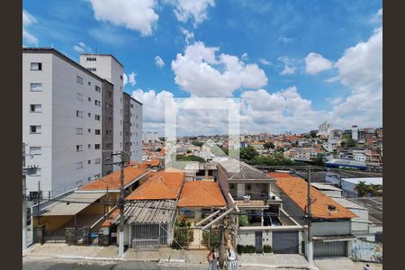 Vista Quarto 2 de apartamento para alugar com 2 quartos, 47m² em Imirim, São Paulo