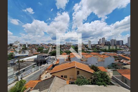 Vista Quarto 1 de apartamento para alugar com 2 quartos, 47m² em Imirim, São Paulo