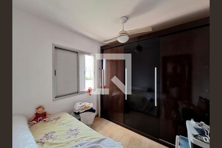 Quarto 1 de apartamento para alugar com 2 quartos, 47m² em Imirim, São Paulo