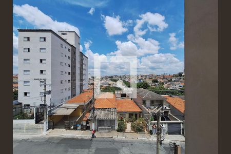 Vista Sala de apartamento para alugar com 2 quartos, 47m² em Imirim, São Paulo