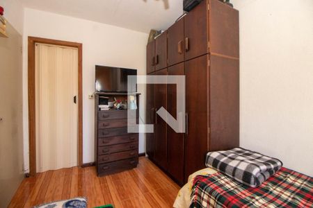 Suíte de apartamento à venda com 1 quarto, 41m² em Jardim Itu Sabará, Porto Alegre