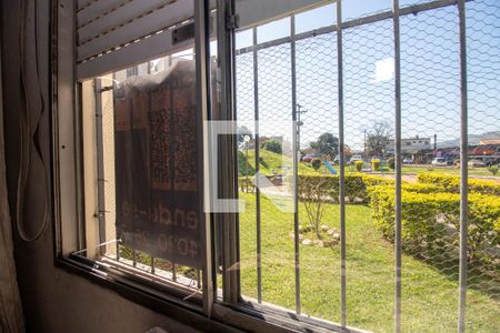 Vista da Sala de apartamento à venda com 1 quarto, 41m² em Jardim Itu Sabará, Porto Alegre