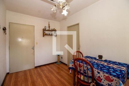 Sala de apartamento à venda com 1 quarto, 41m² em Jardim Itu Sabará, Porto Alegre