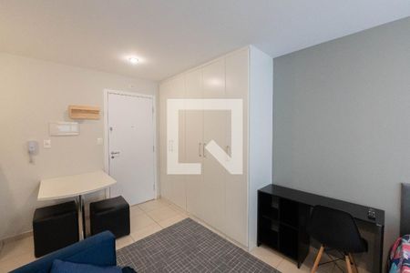 Studio de kitnet/studio para alugar com 1 quarto, 29m² em Consolação, São Paulo