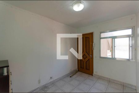 Sala de apartamento à venda com 2 quartos, 50m² em Conjunto Habitacional Padre José de Anchieta, São Paulo