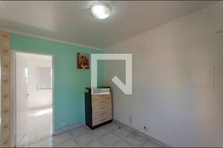 Sala de apartamento à venda com 2 quartos, 50m² em Conjunto Habitacional Padre José de Anchieta, São Paulo