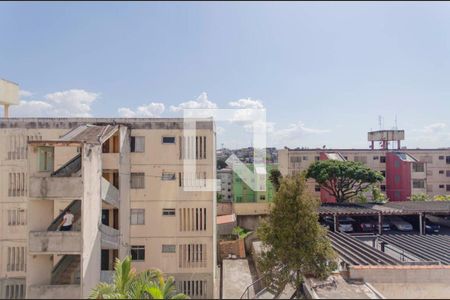 Vista Quarto 1 de apartamento à venda com 2 quartos, 50m² em Conjunto Habitacional Padre José de Anchieta, São Paulo