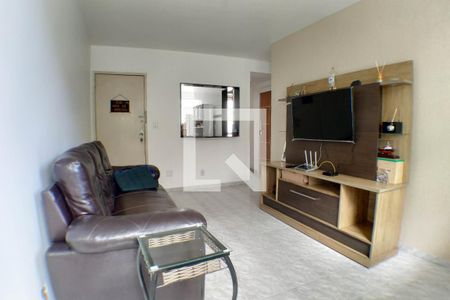 Sala de apartamento à venda com 2 quartos, 64m² em Fonseca, Niterói
