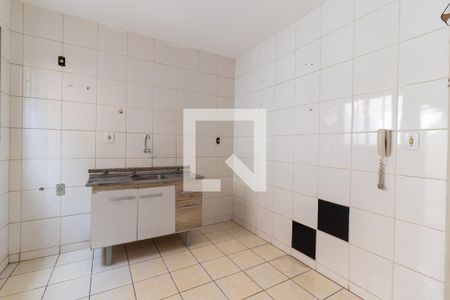 Casa de condomínio à venda com 60m², 2 quartos e 1 vaga Casa de condomínio à venda com 60m², 2 quartos e 1 vagaCozinha