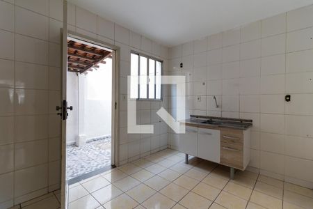 Casa de condomínio à venda com 60m², 2 quartos e 1 vaga Casa de condomínio à venda com 60m², 2 quartos e 1 vagaCozinha