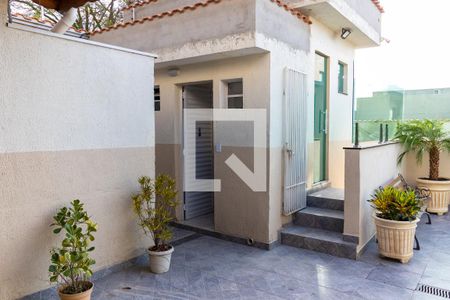 Casa de condomínio à venda com 60m², 2 quartos e 1 vaga Casa de condomínio à venda com 60m², 2 quartos e 1 vagaDetalhe