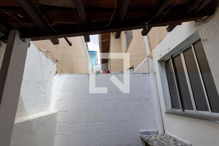 Casa de condomínio à venda com 60m², 2 quartos e 1 vaga Casa de condomínio à venda com 60m², 2 quartos e 1 vagaDetalhe da area de serviço