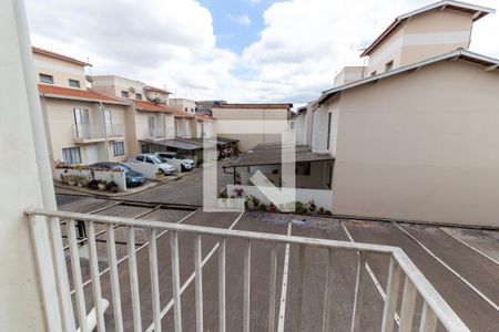 Casa de condomínio à venda com 60m², 2 quartos e 1 vaga Casa de condomínio à venda com 60m², 2 quartos e 1 vagaVista da Varanda