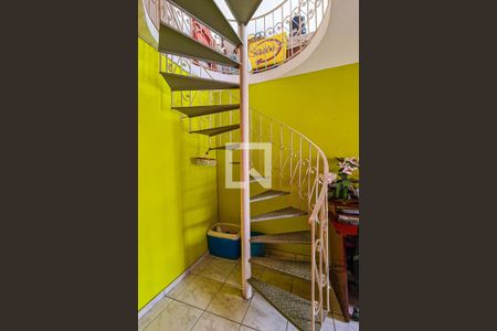 Detalhe Sala de apartamento à venda com 2 quartos, 120m² em Cascadura, Rio de Janeiro