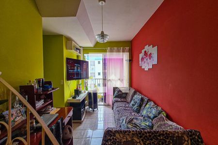 Sala de apartamento à venda com 2 quartos, 120m² em Cascadura, Rio de Janeiro