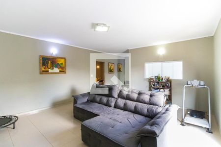 Sala de casa à venda com 4 quartos, 170m² em Jardim Nova Europa, Campinas