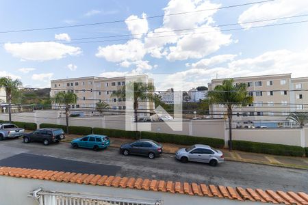 Vista da sala de casa à venda com 4 quartos, 170m² em Jardim Nova Europa, Campinas