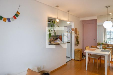 Sala de apartamento à venda com 2 quartos, 58m² em Lapa, São Paulo