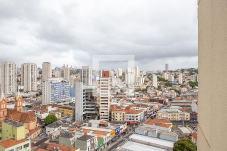 Vista da Suíte de apartamento à venda com 2 quartos, 58m² em Lapa, São Paulo