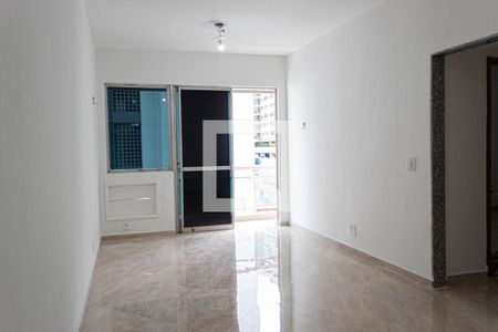 Sala de apartamento à venda com 1 quarto, 64m² em Rio Comprido, Rio de Janeiro