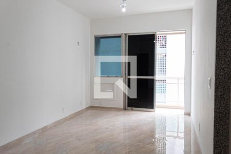 Sala de apartamento à venda com 1 quarto, 64m² em Rio Comprido, Rio de Janeiro