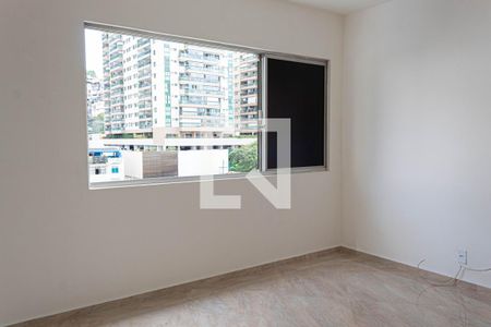 Quarto de apartamento à venda com 1 quarto, 64m² em Rio Comprido, Rio de Janeiro