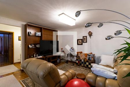 Sala de casa de condomínio à venda com 3 quartos, 117m² em Vila Mariana, São Paulo