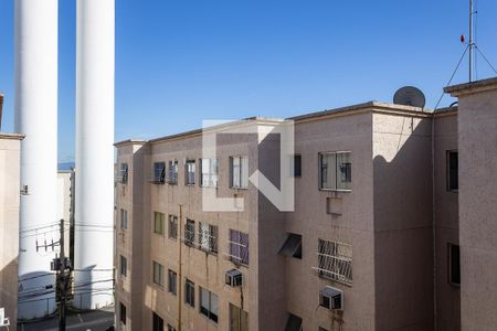 Vista do Quarto 1 de apartamento para alugar com 2 quartos, 44m² em Campo Grande, Rio de Janeiro