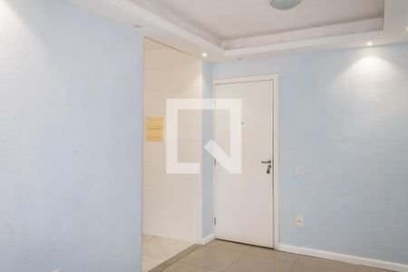 Sala de apartamento para alugar com 2 quartos, 44m² em Campo Grande, Rio de Janeiro