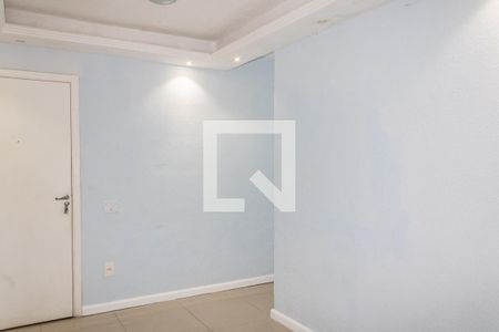 Sala de apartamento para alugar com 2 quartos, 44m² em Campo Grande, Rio de Janeiro