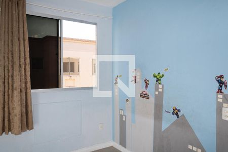 Quarto 2 de apartamento para alugar com 2 quartos, 44m² em Campo Grande, Rio de Janeiro