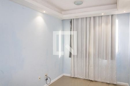 Sala de apartamento para alugar com 2 quartos, 44m² em Campo Grande, Rio de Janeiro