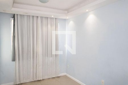 Sala de apartamento para alugar com 2 quartos, 44m² em Campo Grande, Rio de Janeiro