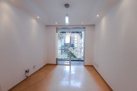 Sala de apartamento para alugar com 2 quartos, 55m² em Brás, São Paulo