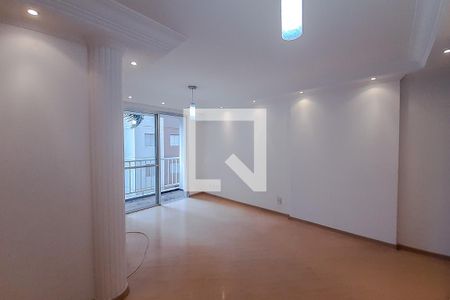 Sala de apartamento para alugar com 2 quartos, 55m² em Brás, São Paulo