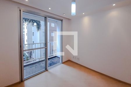 Sala de apartamento para alugar com 2 quartos, 55m² em Brás, São Paulo