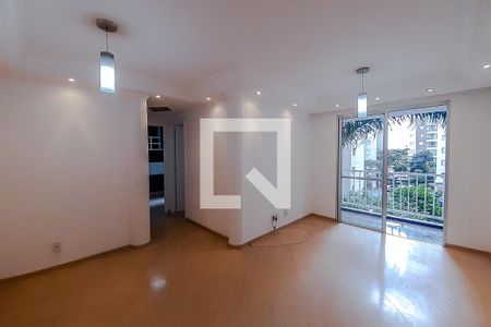 Sala de apartamento para alugar com 2 quartos, 55m² em Brás, São Paulo