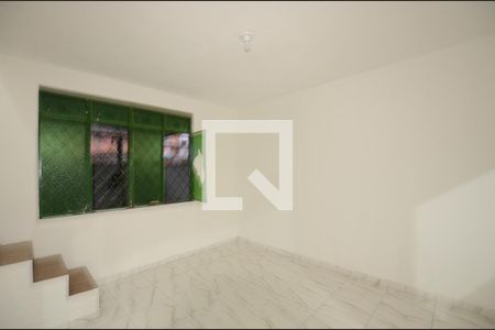 Sala de casa para alugar com 1 quarto, 120m² em Campinho, Rio de Janeiro