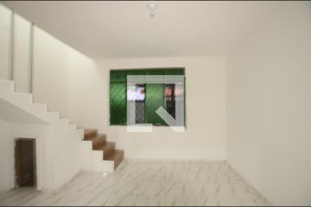 Sala de casa para alugar com 1 quarto, 120m² em Campinho, Rio de Janeiro